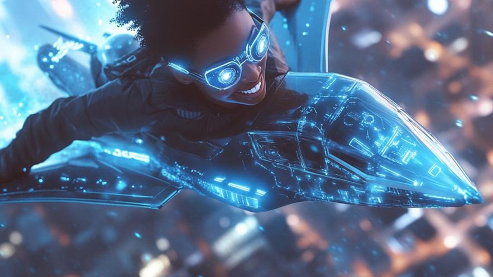 Conceptual image representing AI Jobs