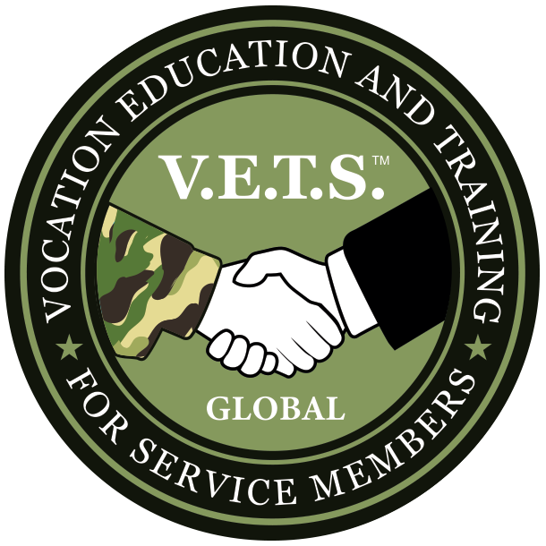Sharp Decisions VETS Program Logo