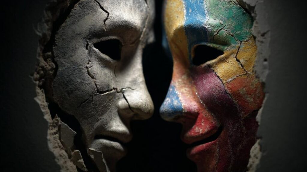 personality mask