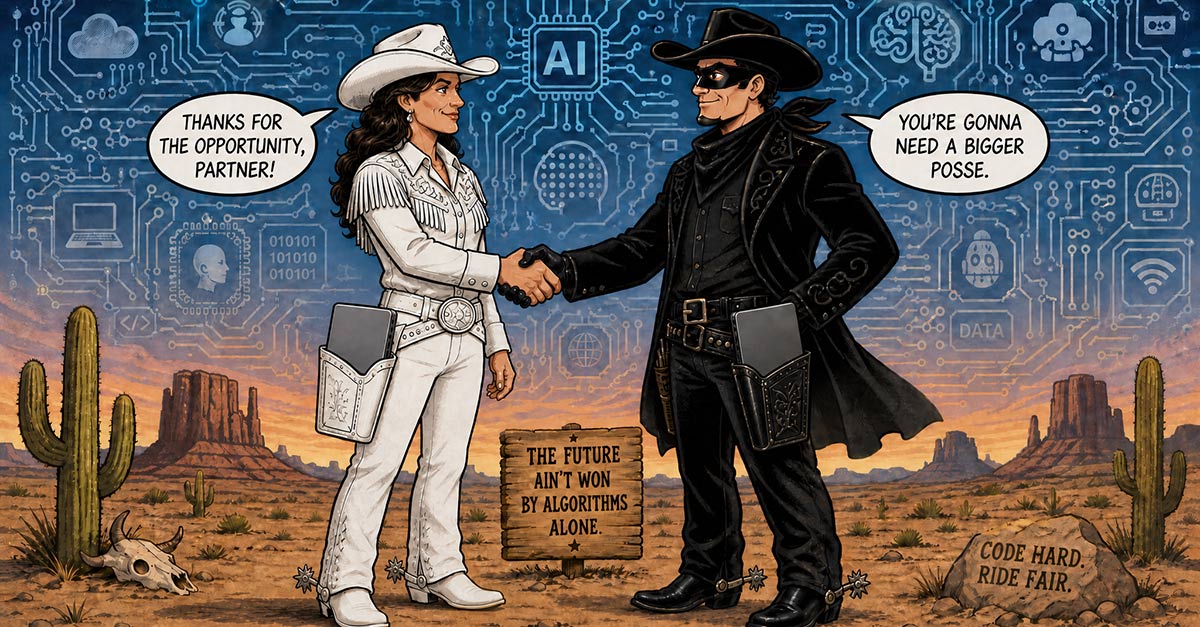 From AI-driven malware to ransomware-as-a-service, the black hats don’t take vacations, and they’ve got us outnumbered.